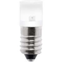 70113526 LED-Signalleuchte Weiß E10 - Barthelme von Barthelme