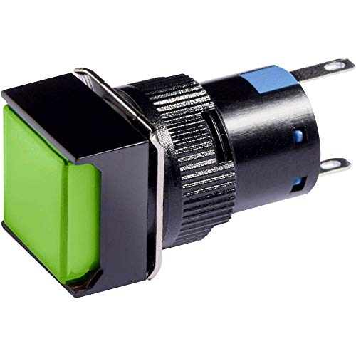 Barthelme 58520113 LED-Signalleucht green 12V DC/AC Barthelme 58520113 LED-Signalleucht green 12V DC/AC von Barthelme