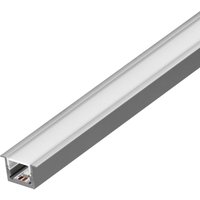 Barthelme 62378151 LED-Profil Aluminium (L x B x H) 1000 x 20 x 12 mm Carton 1 St. von Barthelme