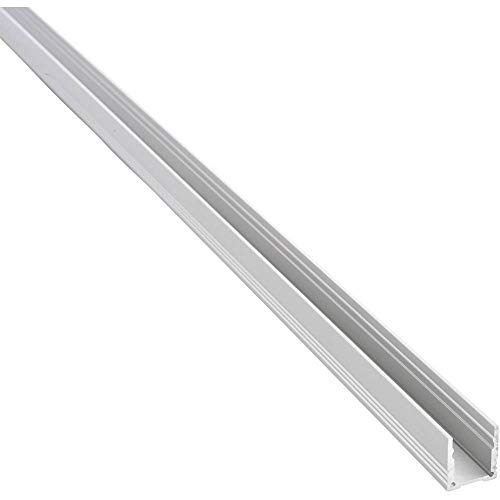 Barthelme 62399101 62399101 Profil Aluminium (L x B x H) 1000 x 18.4 x 19.7mm 1St. von Barthelme