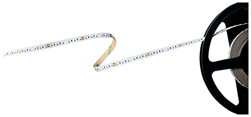 Barthelme Basic 120 51540911 LED-Streifen mit offenem Kabelende 24V 5m Rot von Barthelme