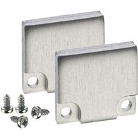 Barthelme Endkappen-Set Alu hoch für BARdolino Profil 62398613 von Barthelme
