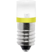 Barthelme 70113622 LED-Signalleuchte Amber E10 230 V/DC, 230 V/AC von Barthelme