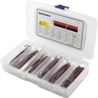 Barthelme LED-Sortiment Rot, Blau, Grün, Gelb, Amber, Kaltweiß 50 mcd, 100 mcd, 250 mcd, 300 mcd 1 Barthelme LED-Sortiment Rot, Blau, Grün, Gelb, Amber, Kaltweiß 50 mcd, 100 mcd, 250 mcd, 300 mcd 1 von Barthelme