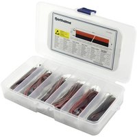 Barthelme LED-Sortiment Rot, Blau, Grün, Gelb, Amber, Kaltweiß 80 mcd, 100 mcd, 300 mcd 120° 20mA Barthelme LED-Sortiment Rot, Blau, Grün, Gelb, Amber, Kaltweiß 80 mcd, 100 mcd, 300 mcd 120° 20mA von Barthelme