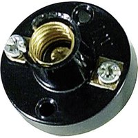 Barthelme 00419203 Lampenfassung Sockel (Miniaturlampen): E14 Anschluss: Schraubanschluss 1St. von Barthelme