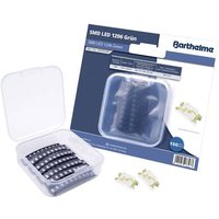 Barthelme SMD-LED-Set 1206 Gelb 180 mcd 120° 20mA 2V 100 St. Bulk Barthelme SMD-LED-Set 1206 Gelb 180 mcd 120° 20mA 2V 100 St. Bulk von Barthelme