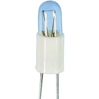 Barthelme - 21021260 Subminiatur Glühlampe 12 v 0.70 w T1 Klar 1 St. Barthelme - 21021260 Subminiatur Glühlampe 12 v 0.70 w T1 Klar 1 St. von Barthelme