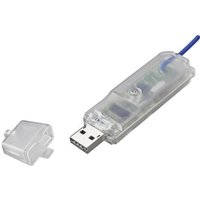 Barthelme USB-DONGLE CHROMOFLEX PRO LED-Fernbedienung 868.3MHz 85mm 21mm 13mm Barthelme USB-DONGLE CHROMOFLEX PRO LED-Fernbedienung 868.3MHz 85mm 21mm 13mm von Barthelme