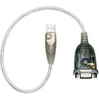 Barthelme USB Steckverbinder USB - D-SUB-Stecker 9pol. 1St. Barthelme USB Steckverbinder USB - D-SUB-Stecker 9pol. 1St. von Barthelme