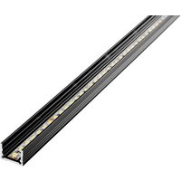 Barthelme Alu-Profil 1000mm, RAL9005 62399201_9005 - 62399201_9005 von Barthelme