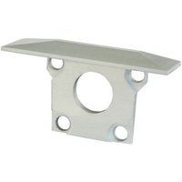 Barthelme Alu-T-Profil Endkappe kurz mit Loch 8.5mm 62399606 - 62399606 Barthelme Alu-T-Profil Endkappe kurz mit Loch 8.5mm 62399606 - 62399606 von Barthelme