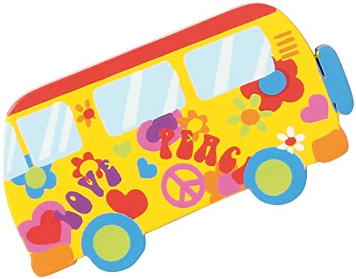 Magnete Bus sortiert von Bartl