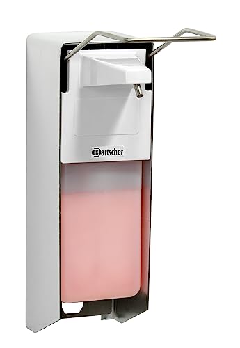 Bartscher Seifenspender PS 0,9L-W Gastronomiebedarf von Bartscher