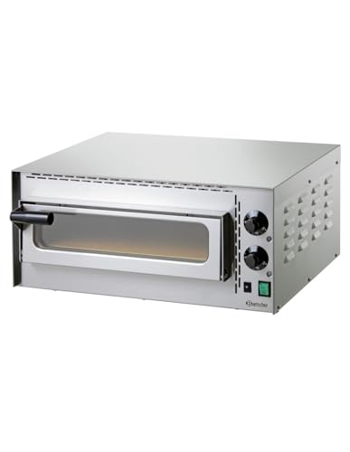 Bartscher 203530 Mini Plus Pizzabackofen von Bartscher