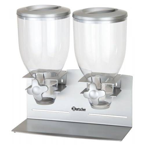 Bartscher Cerealienspender doppelt 39241000 Art. 500378 Bartscher Cerealienspender doppelt 39241000 Art. 500378 von Bartscher