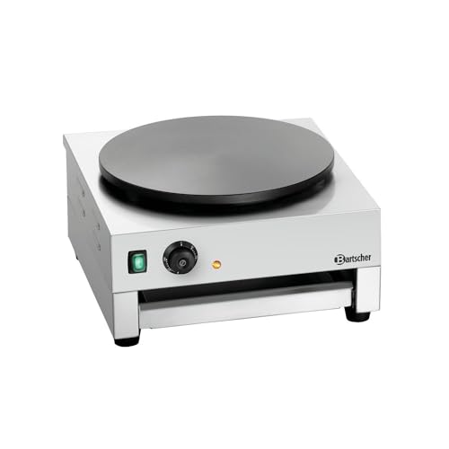 Bartscher Crêpes Eisen 1CP400 Gastronomiebedarf von Bartscher