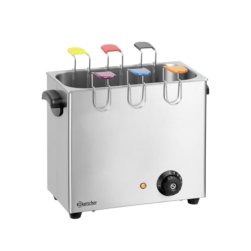 Bartscher Eierkocher mit 6 Halter - 115129 Bartscher Eierkocher mit 6 Halter - 115129 von Bartscher