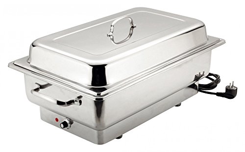 Bartscher Elektro-Chafing Dish 1/1GN - 500831 Bartscher Elektro-Chafing Dish 1/1GN - 500831 von Bartscher
