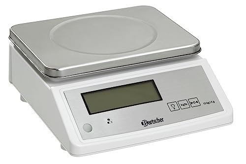 Bartscher Elektronische Küchenwaage A300117 Gastronomiebedarf von Bartscher