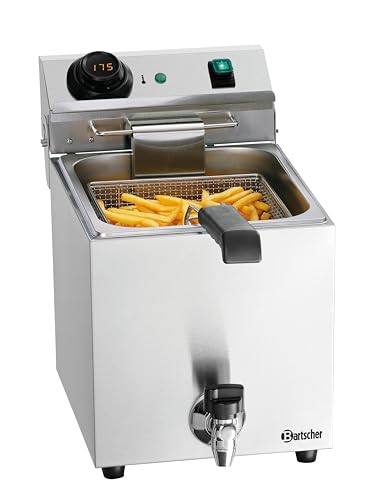 Bartscher Fritteuse MDI SNACK III Plus Gastronomiebedarf von Bartscher