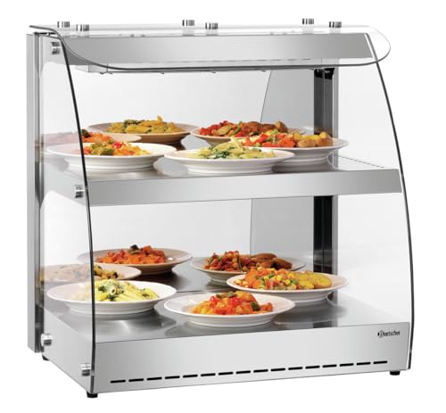 Bartscher Heiße Theke 5900 2ER Gastronomiebedarf von Bartscher