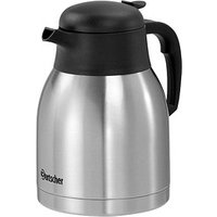 Bartscher Isolierkanne 1,4L-ST Edelstahl/schwarz 1,4 l Bartscher Isolierkanne 1,4L-ST Edelstahl/schwarz 1,4 l von Bartscher