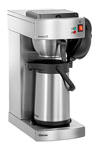 Bartscher Kaffeemaschine Aurora 22 von Bartscher