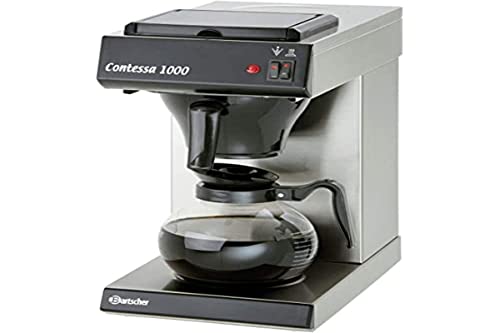 Bartscher Kaffeemaschine Contessa 1000 | 1,8 Liter von Bartscher