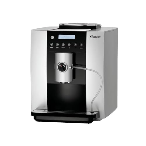 Bartscher Kaffeevollautomat Easy Black 250 Gastronomiebedarf von Bartscher