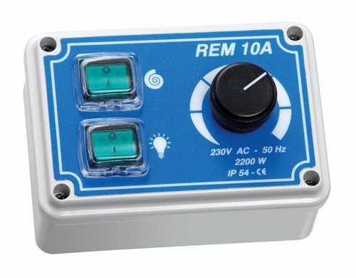 Bartscher Regler, Stufenlos regelbar - 220110 Bartscher Regler, Stufenlos regelbar - 220110 von Bartscher