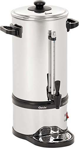 Bartscher Rundfilter-Kaffeemaschine PRO II 60T Gastronomiebedarf Bartscher Rundfilter-Kaffeemaschine PRO II 60T Gastronomiebedarf von Bartscher