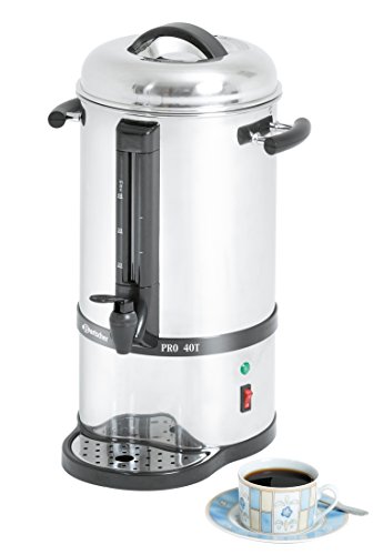 Bartscher Rundfilter Kaffeemaschine Pro 40T, 6L von Bartscher