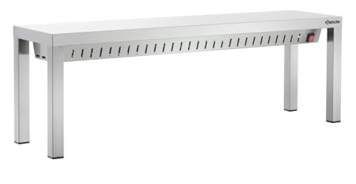 Bartscher Wärmebrücke WBS, 1400 mm breit - 112141 von Bartscher