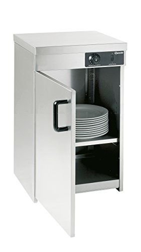 Bartscher Wärmeschrank 1-türig 25-30 Teller - 103064 von Bartscher