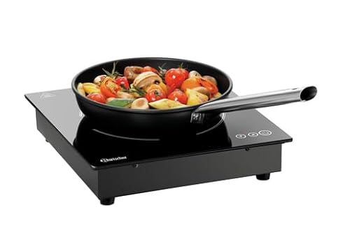 Induktionskochfeld 201TC, 2000 Watt Bartscher von Bartscher