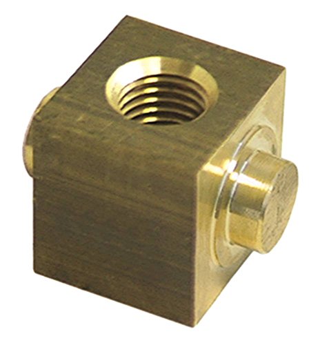 Mareno Spindelmutter für Kippbratpfanne Gas BR9M4GI, BR94G, BR94GI, BR9M4G, BR9M6GI Rechtsgewinde 20mm Breite 39mm M20x2,5 von Bartscher