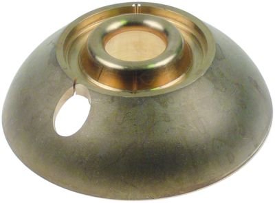 Silko Brennerkopf für Mareno NT9FG12G, NT7FG12G, NC7FGM12G, NC9FG8G36 ECG96H, ECG96F, ECG94F, ECG98F, ECG94E für Gasherd Höhe 37mm von Bartscher