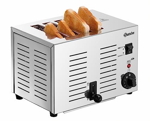 Bartscher Toaster TS41 Gastronomiebedarf von Bartscher