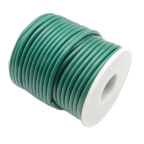 Barturry 1 Rollguss -Wachsstreifen Grüne Formwerkzeuge für Schmuck DIY Machen Baumzweig -Schnitzmodelldurchmesser 6mm Barturry 1 Rollguss -Wachsstreifen Grüne Formwerkzeuge für Schmuck DIY Machen Baumzweig -Schnitzmodelldurchmesser 6mm von Barturry