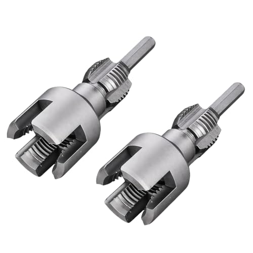 Barturry Interne Rohrgewinde -Pipe -Gewinde -Gewinde -Werkzeug Externe Rohrgewinde 1/2 "+3/4" von Barturry