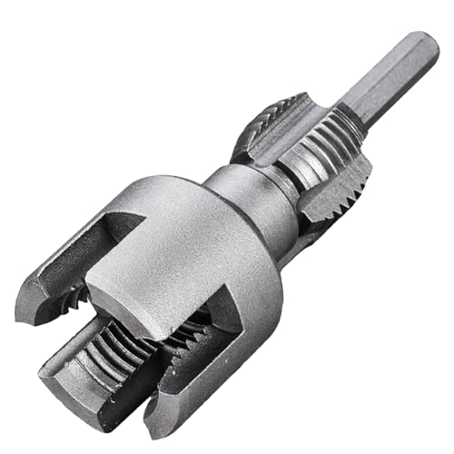 Barturry Interne Rohrgewinde -Pipe -Gewinde -Gewinde -Werkzeug Externe Rohrgewindewerkzeug 3/4 " von Barturry