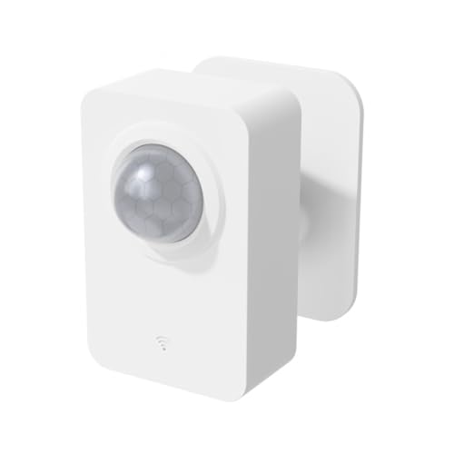 Barturry Tuya PIR -Bewegungssensor für Smart Life Infrarot Passive Erkennungssicherheit Alarmsystem Detektor Remote Zigbee Barturry Tuya PIR -Bewegungssensor für Smart Life Infrarot Passive Erkennungssicherheit Alarmsystem Detektor Remote Zigbee von Barturry