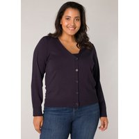 Base Level Curvy Cardigan "BAS-YVONNE" von Base Level Curvy