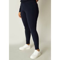 Base Level Curvy Jeggings "Arnika", mit Badge von Base Level Curvy