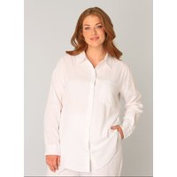 Base Level Curvy Langarmbluse "Yaella" von Base Level Curvy