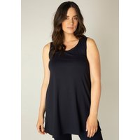 Base Level Curvy Longshirt "Abbigale" von Base Level Curvy