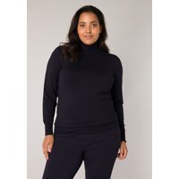 Base Level Curvy Rollkragenpullover "BAS-YUENA" von Base Level Curvy