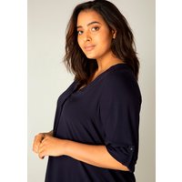 Base Level Curvy Shirtbluse "Yanina" von Base Level Curvy