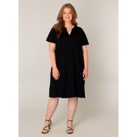 Base Level Curvy Sommerkleid, mit Bindegürtel von Base Level Curvy